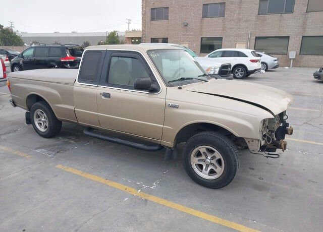 2001 MAZDA B-Series