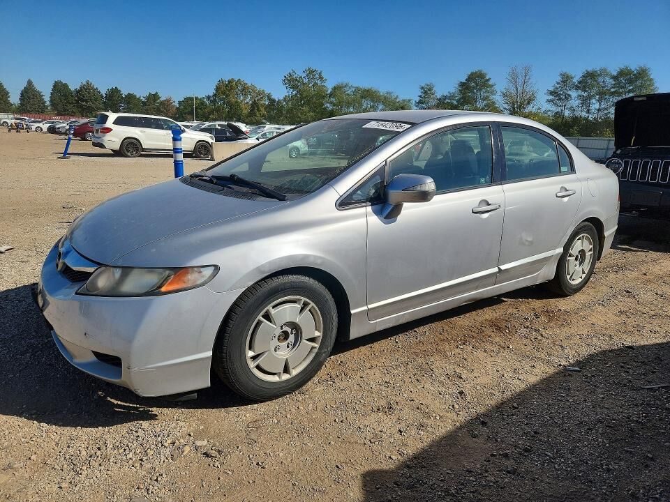 2009 HONDA Civic