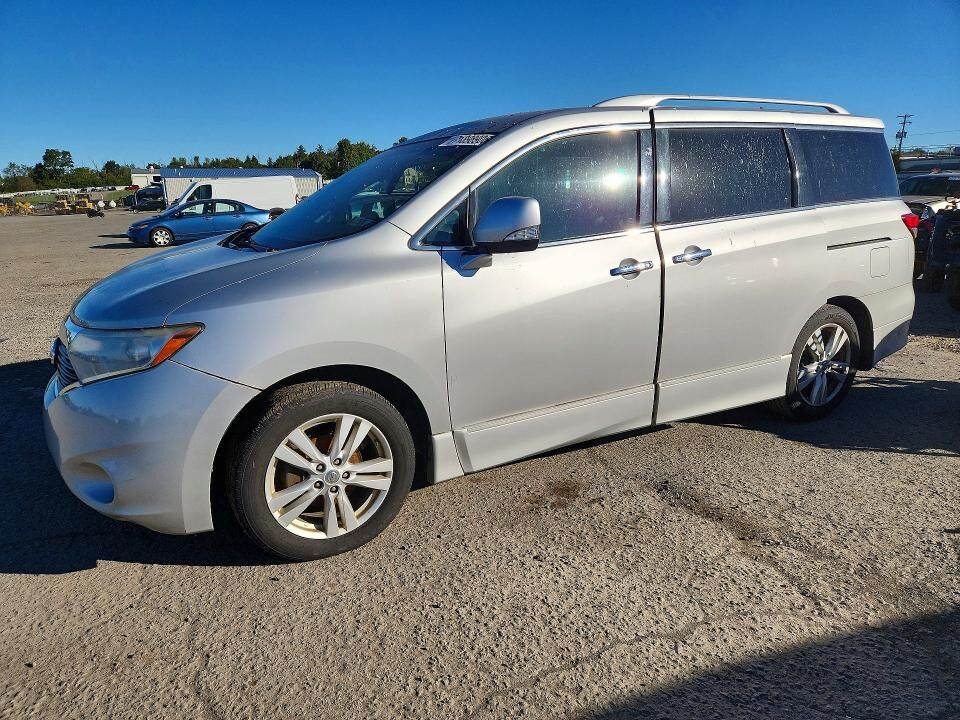 2011 NISSAN Quest
