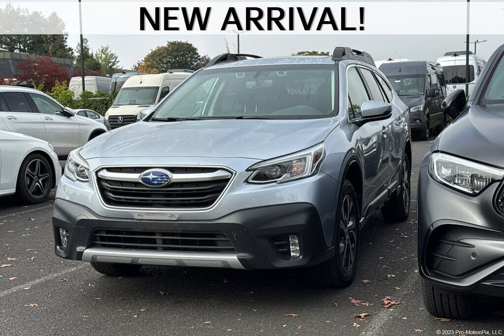 2021 SUBARU Outback