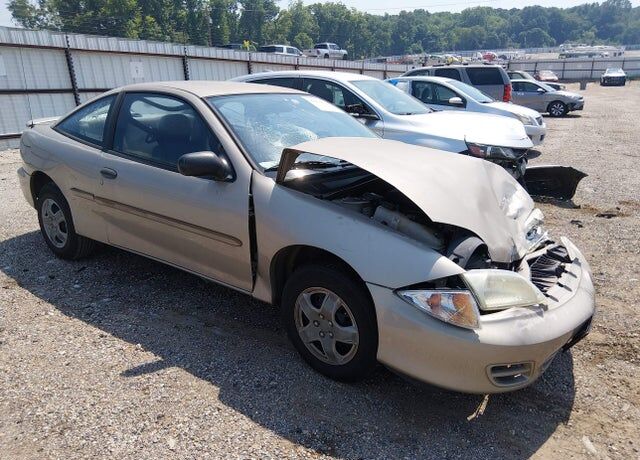 2001 CHEVROLET Cavalier