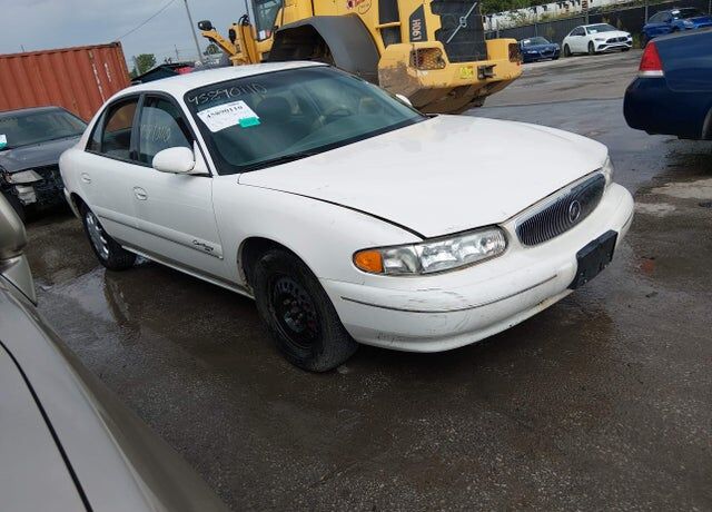 2002 BUICK Century