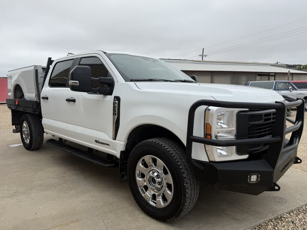 2024 FORD F-250