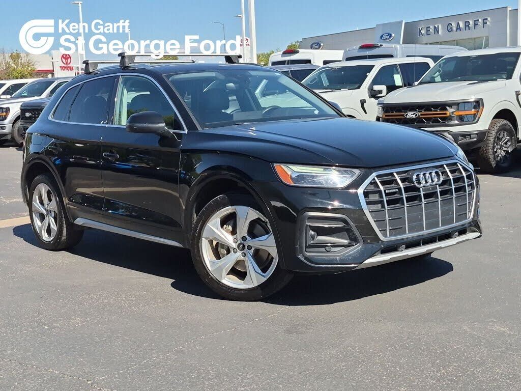 2021 AUDI Q5