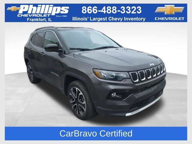 2023 JEEP Compass