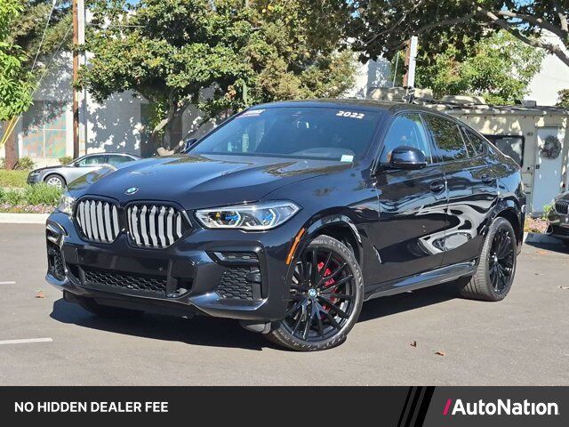 2022 BMW X6
