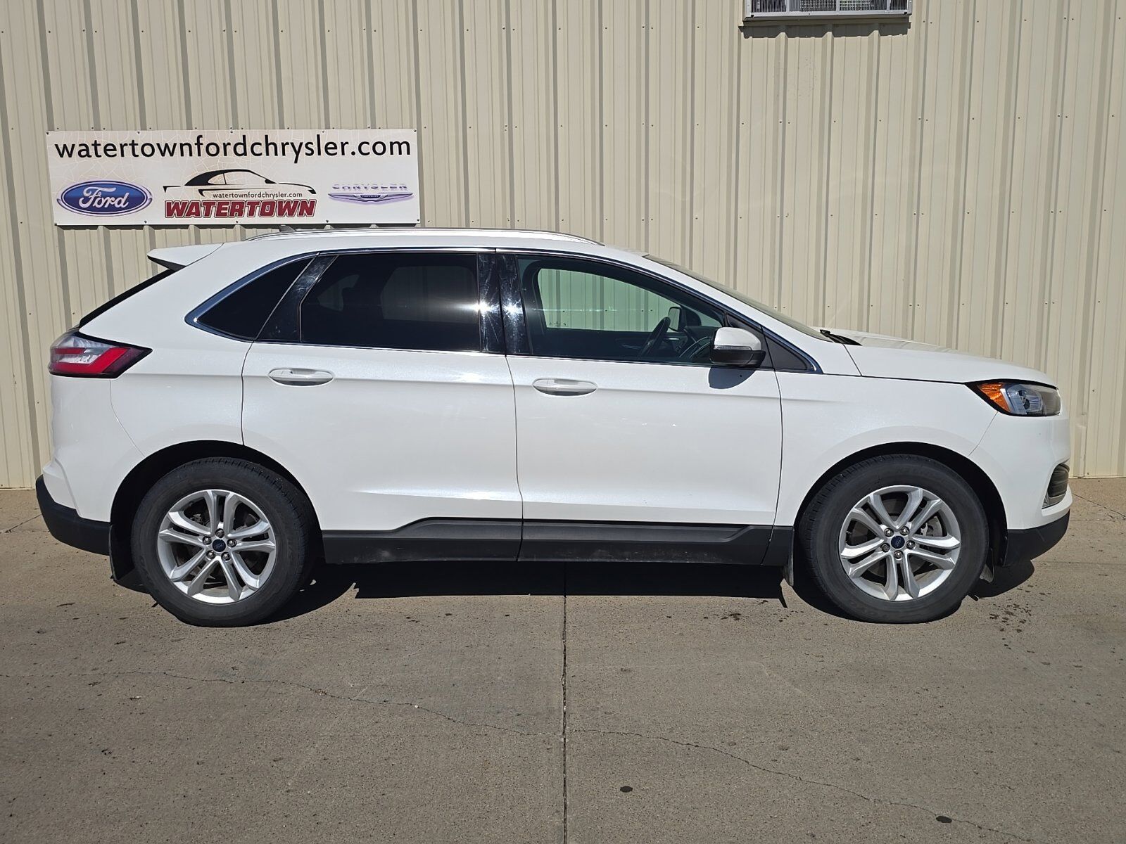 2020 FORD Edge