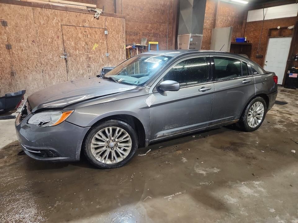 2012 CHRYSLER 200