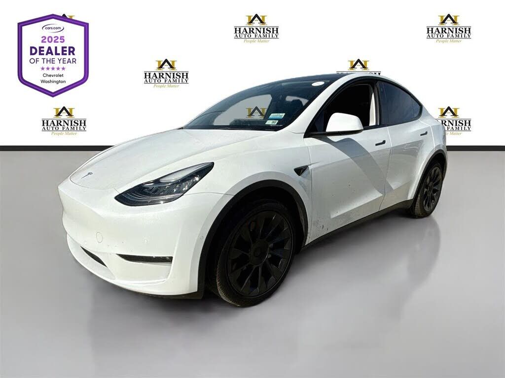 2022 TESLA Model Y