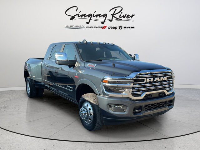 2027 RAM 3500