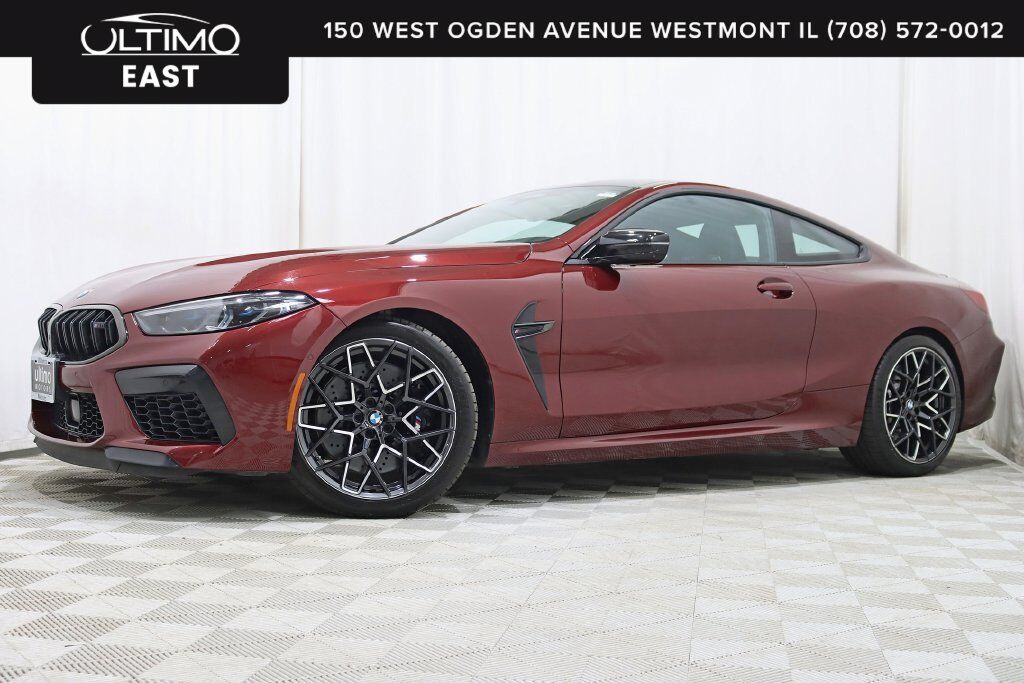 2024 BMW M8