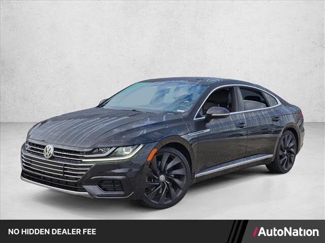 2019 VOLKSWAGEN Arteon