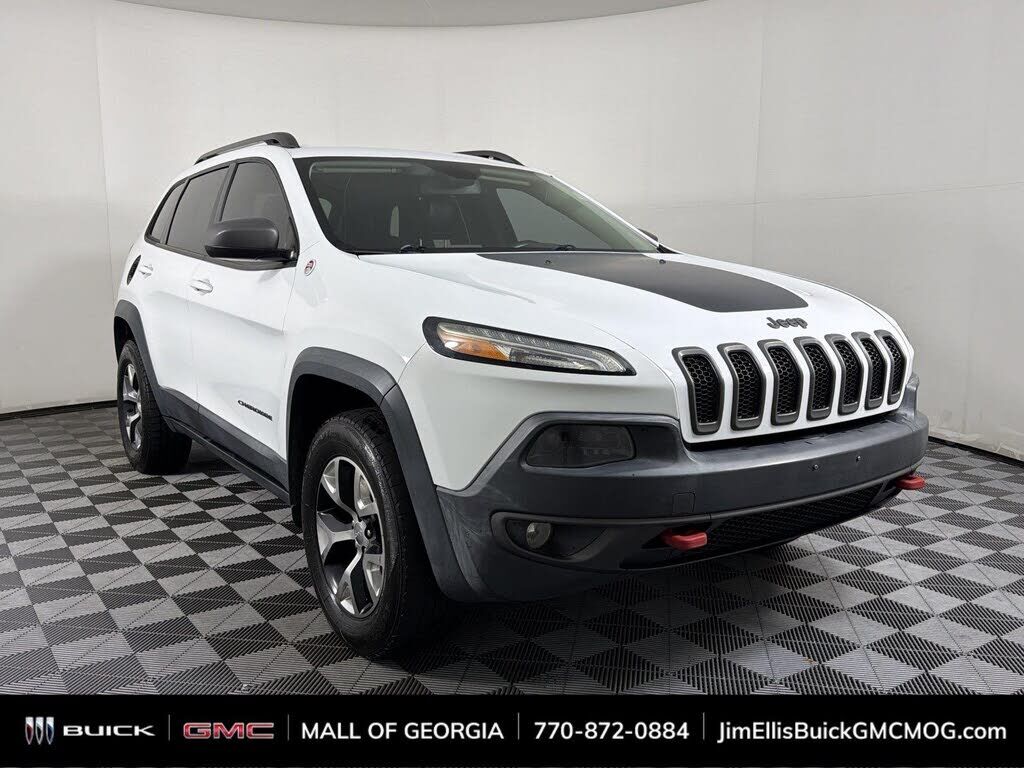 2014 JEEP Cherokee