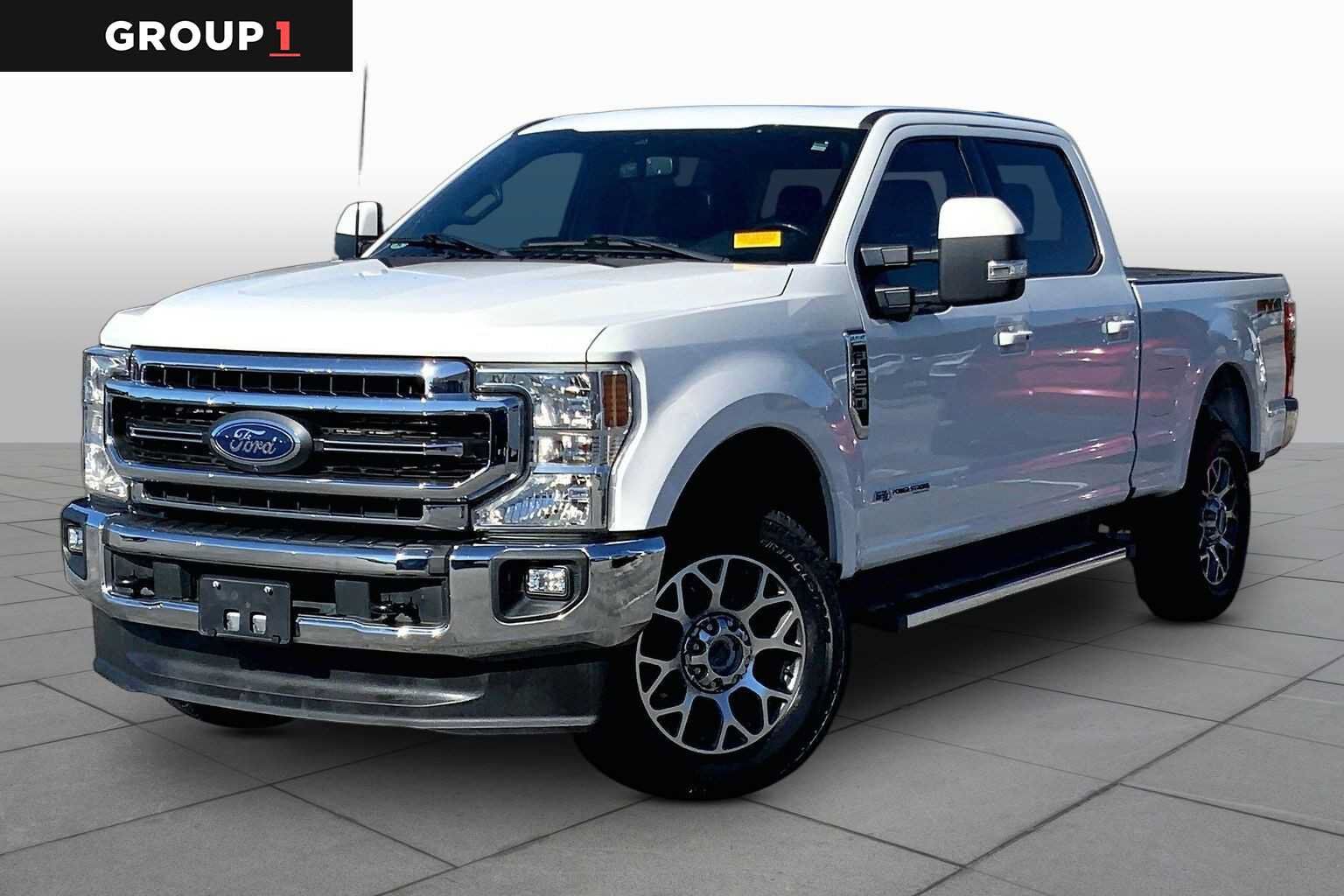 2022 FORD F-250