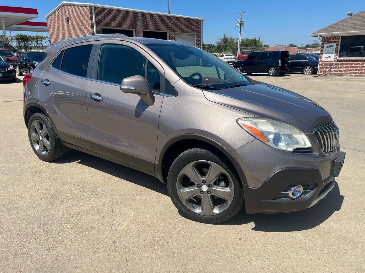 2014 BUICK Encore