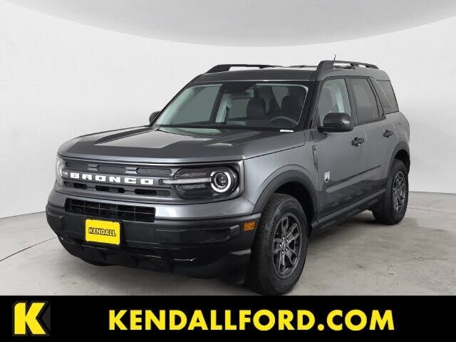 2024 FORD Bronco