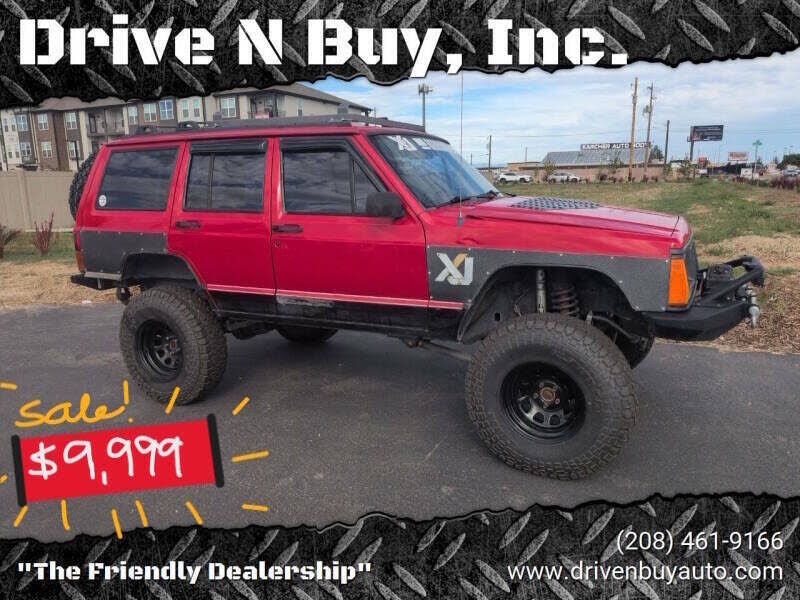 1994 JEEP Cherokee