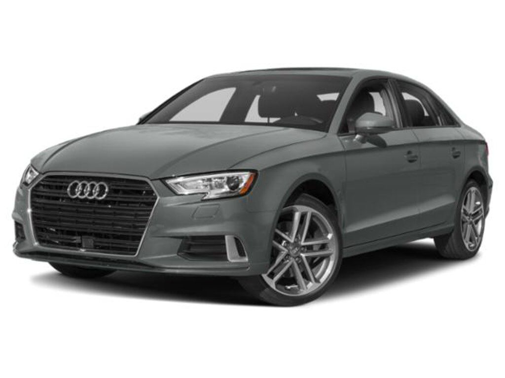 2018 AUDI A3