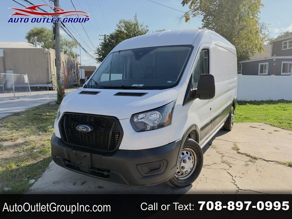 2025 FORD Transit