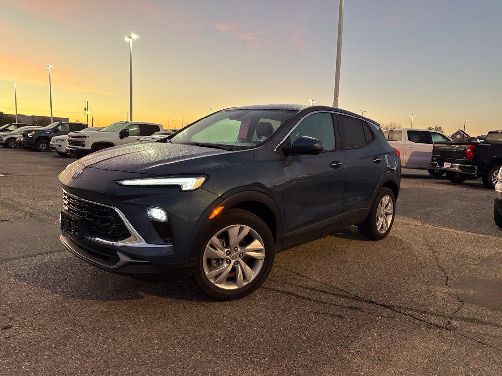 2026 BUICK Encore GX