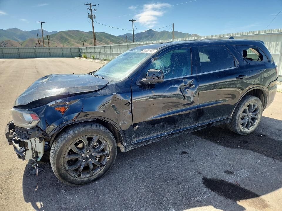 2019 DODGE Durango