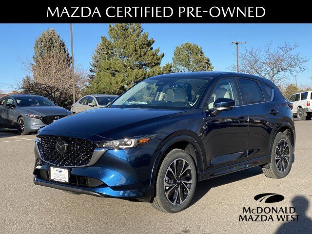 2025 MAZDA CX-5
