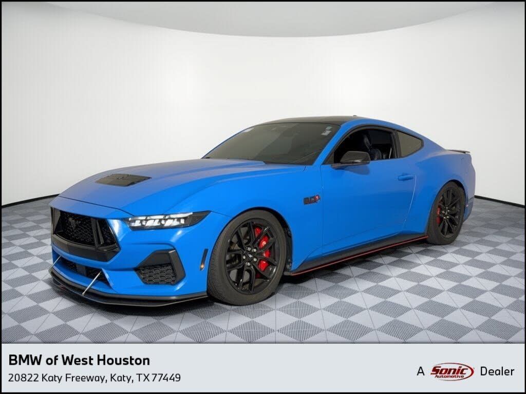 2024 FORD Mustang