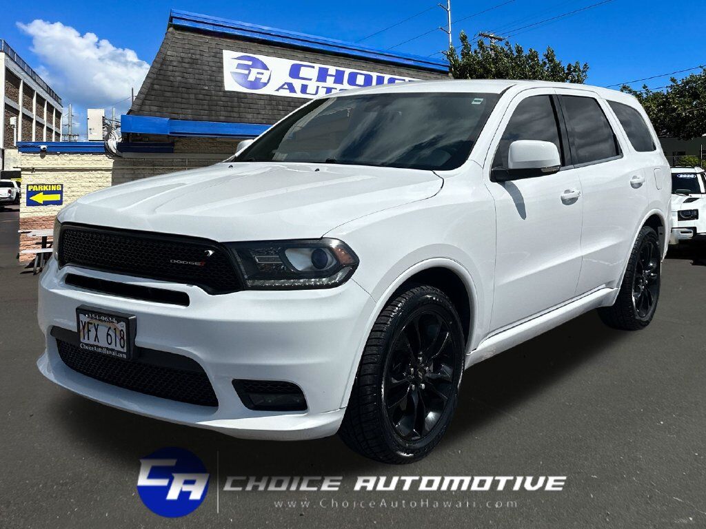 2019 DODGE Durango