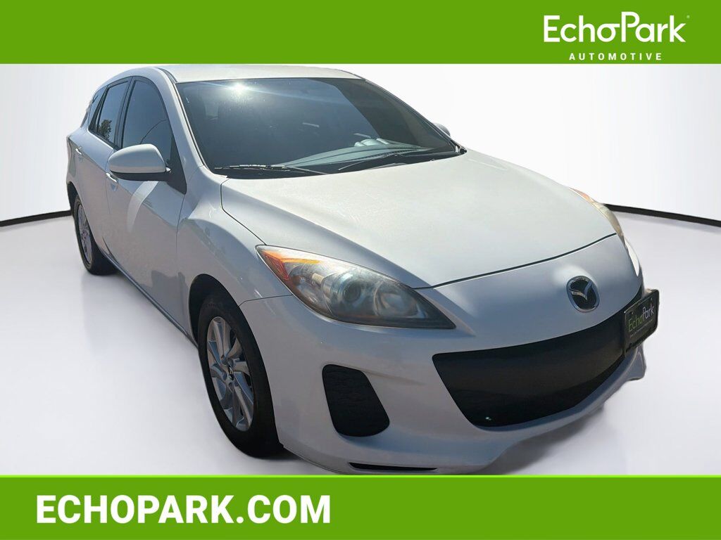 2013 MAZDA Mazda3