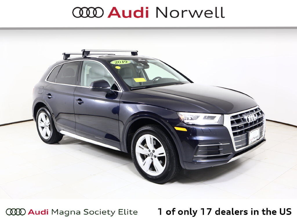 2019 AUDI Q5