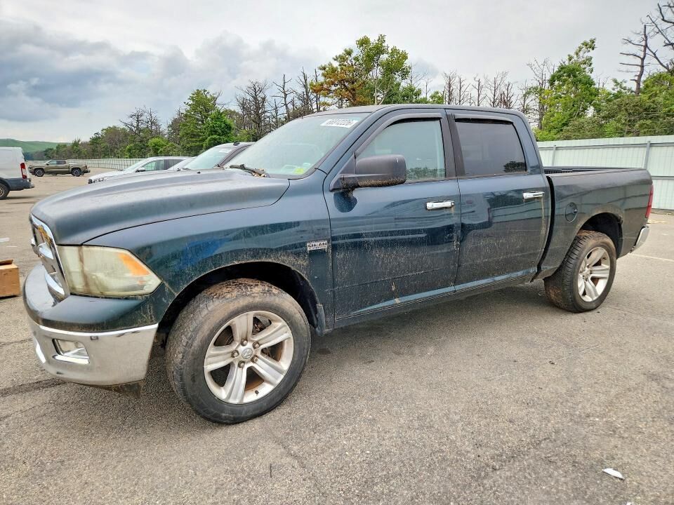 2011 DODGE Ram