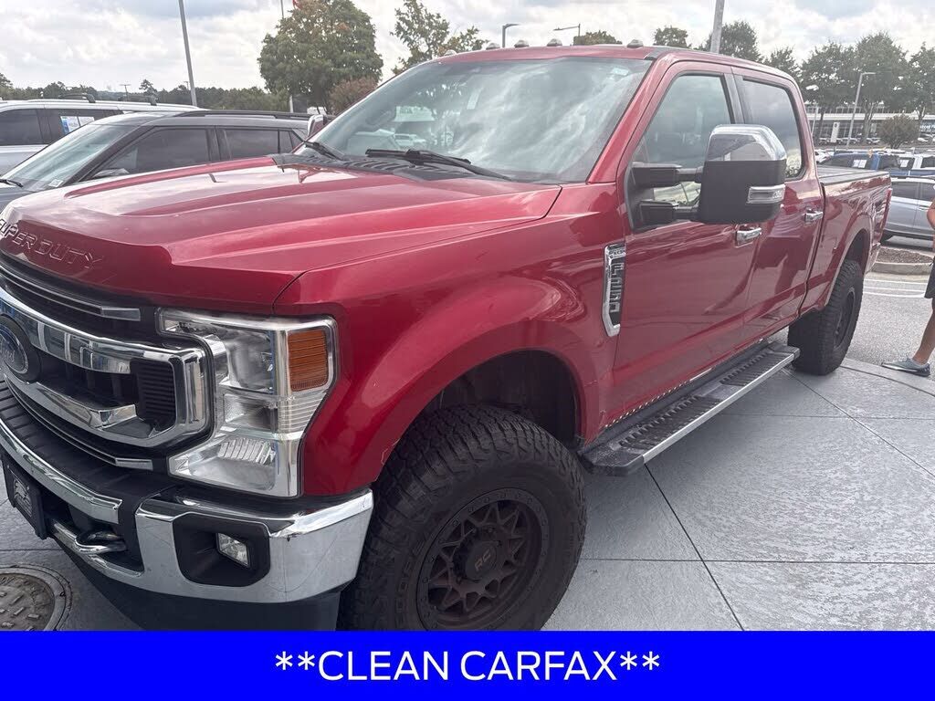 2020 FORD F-250