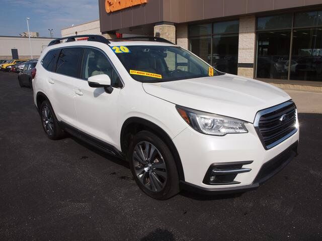 2020 SUBARU Ascent