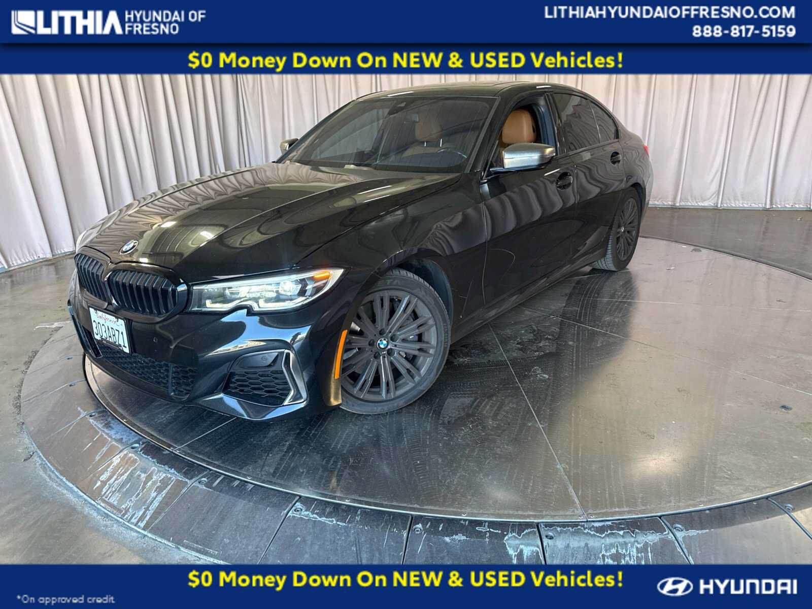 2020 BMW M3