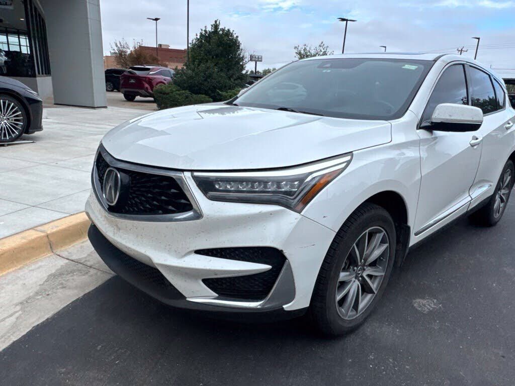 2020 ACURA RDX
