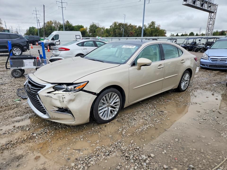 2018 LEXUS ES