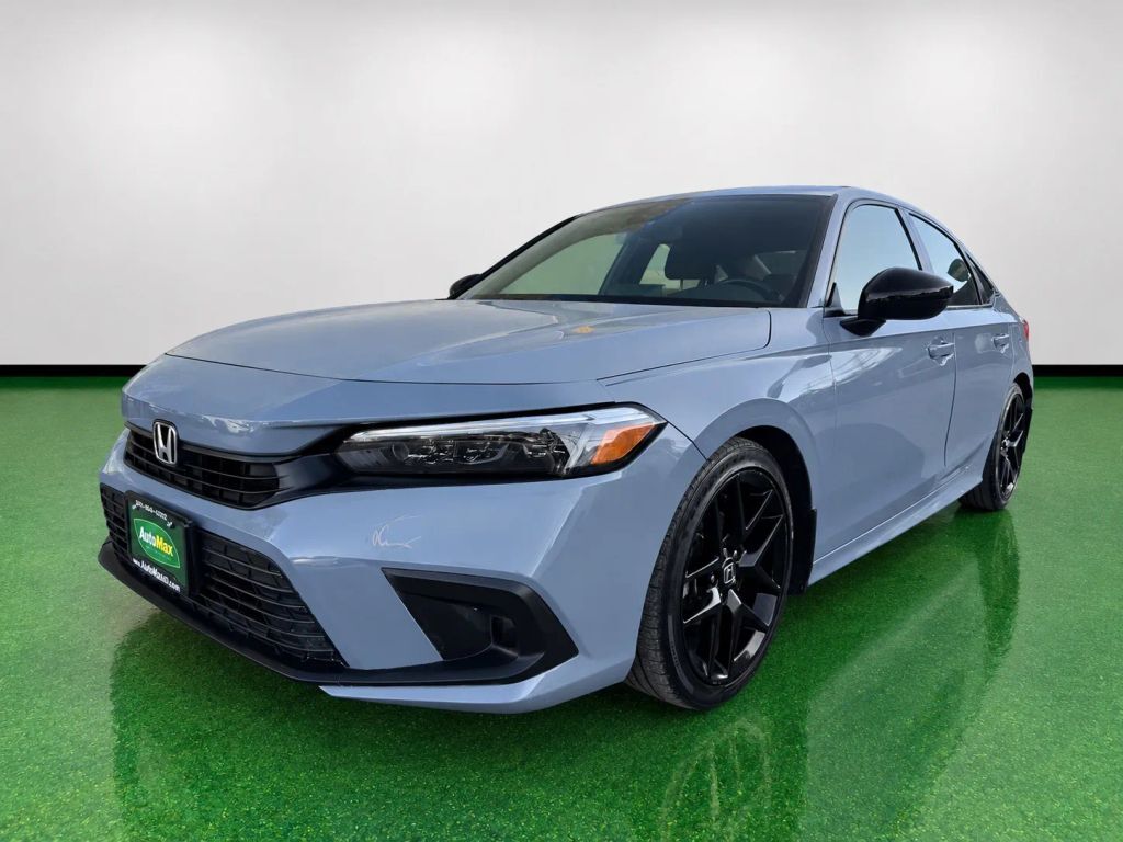 2024 HONDA Civic
