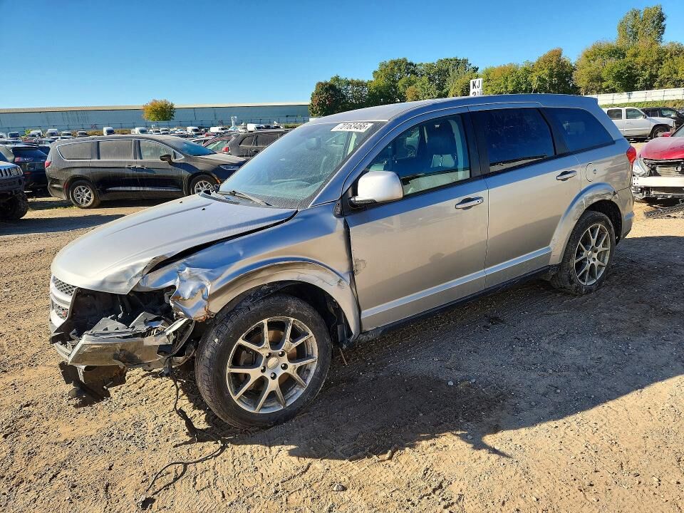 2015 DODGE Journey