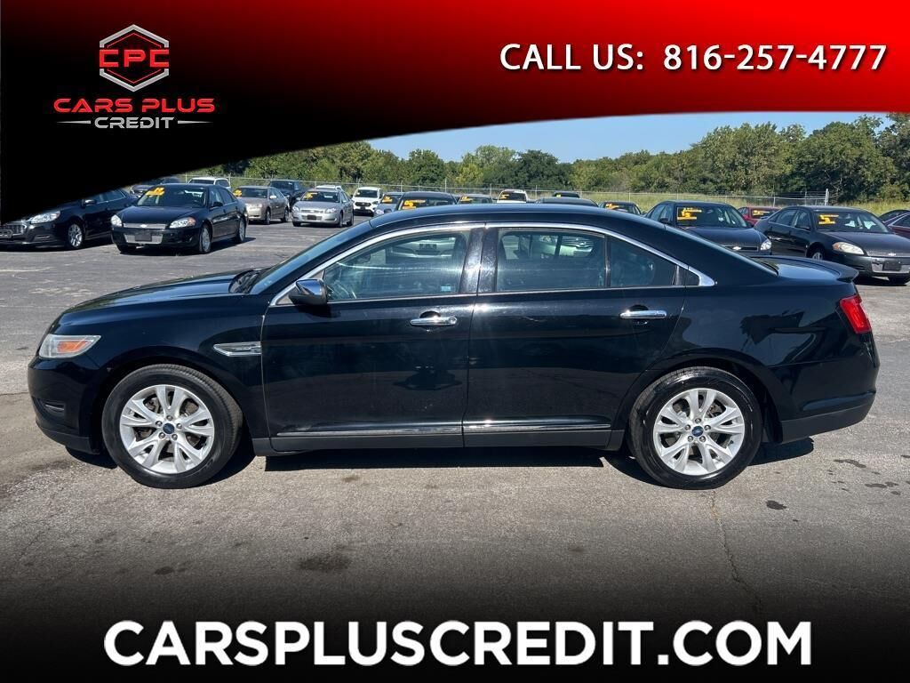 2012 FORD Taurus