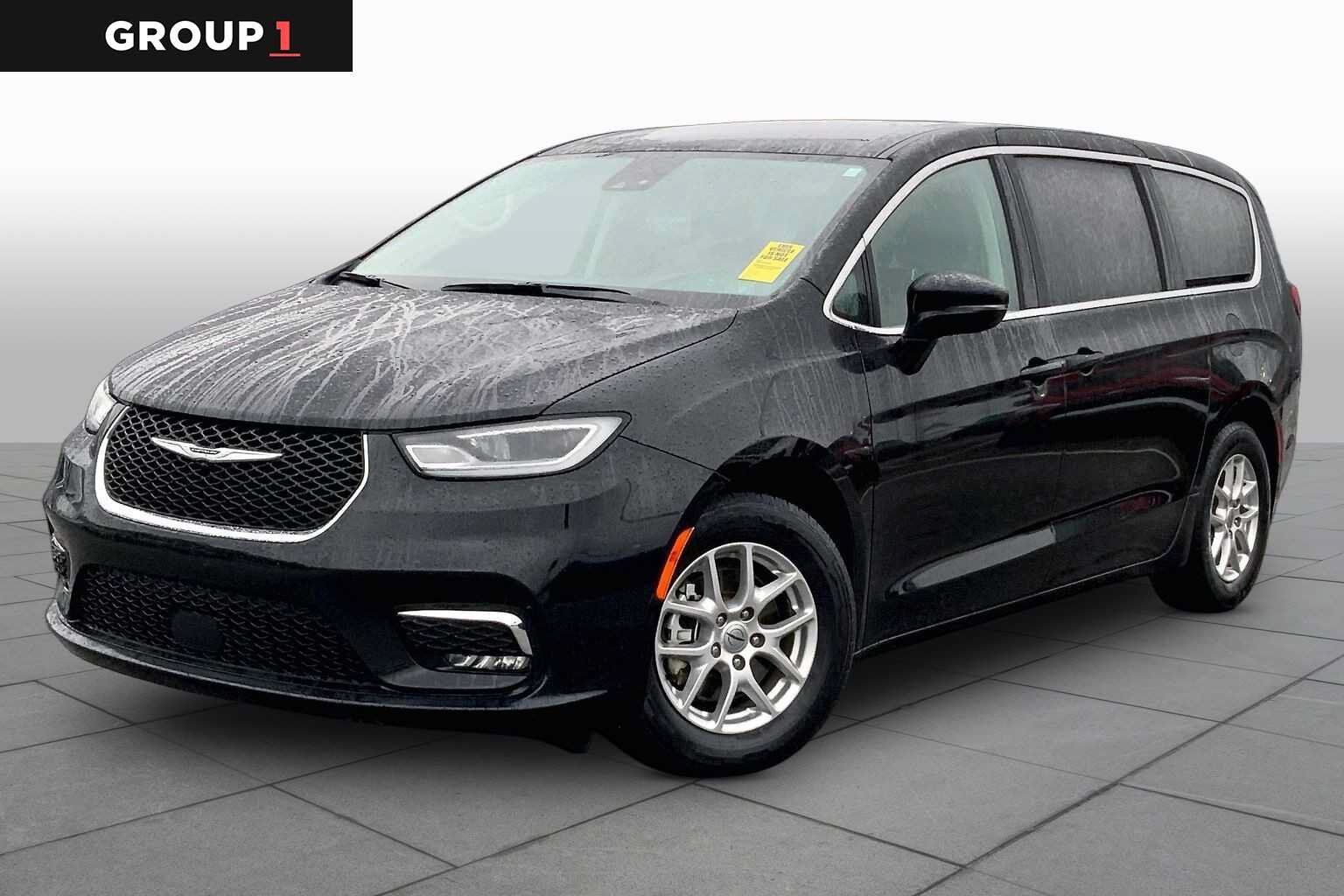 2024 CHRYSLER Pacifica