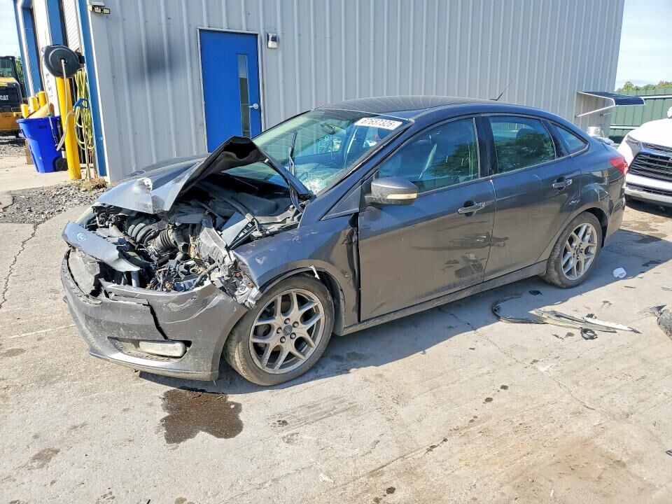 2015 FORD Focus