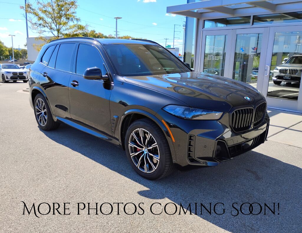 2025 BMW X5