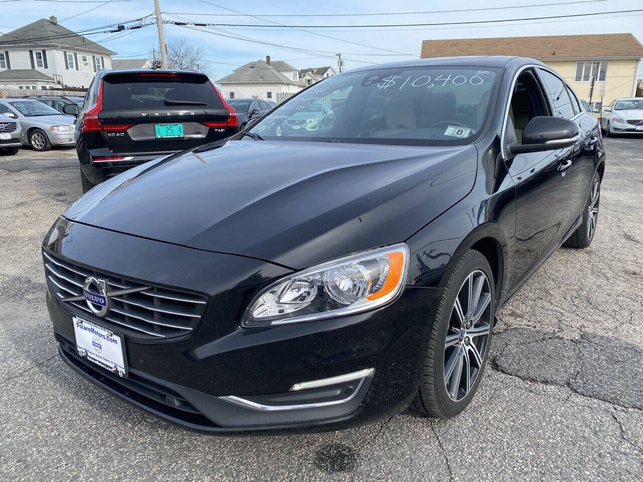 2016 VOLVO S60