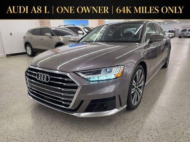 2020 AUDI A8