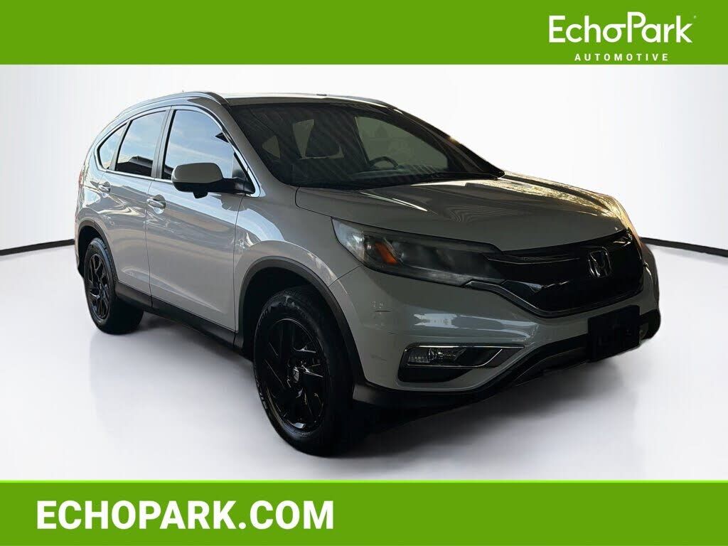 2015 HONDA CR-V