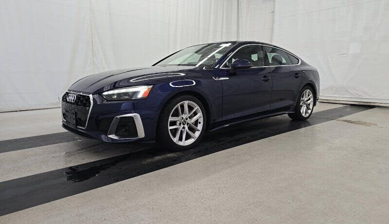 2023 AUDI A5