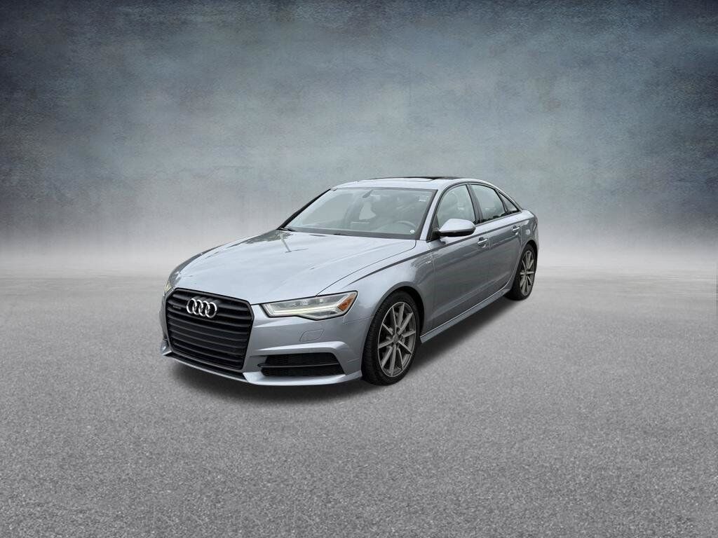 2017 AUDI A6