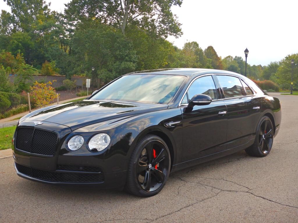 2014 BENTLEY Continental