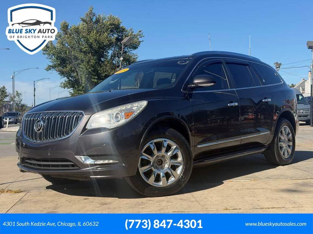2015 BUICK Enclave