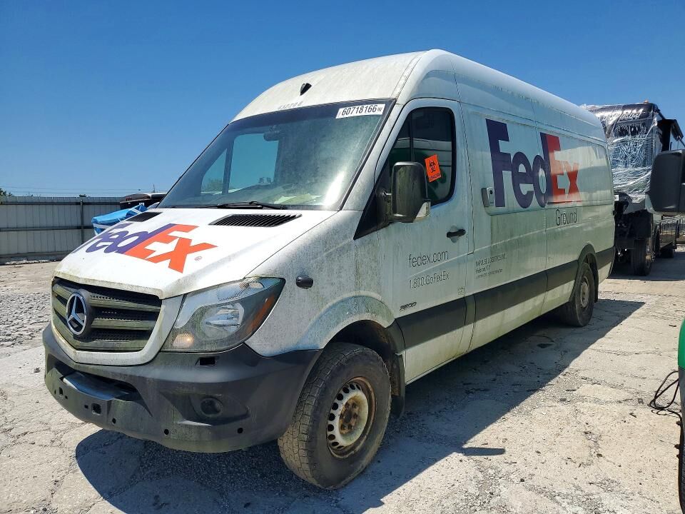 2014 FREIGHTLINER Sprinter